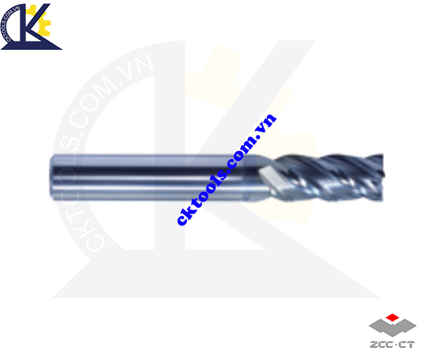 Dao phay ZCC.CT dòng VPM-4E-D16.0, Dao phay ZCC.CT VPM-4E-D16.0, Dao phay hợp kim ZCC.CT VPM-4E-D16.0, Dao hợp kim VPM-4E-D16.0, Dao Endmill VPM-4E-D16.0