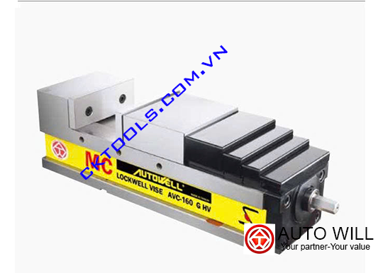 Ê tô cường lực AVC-200G/HV, Eto AVC-200G/HV, E TO AVC-200G/HV, ETO AUTO WELL AVC-200G/HV, Ê Tô Auto well AVC-200G/HV